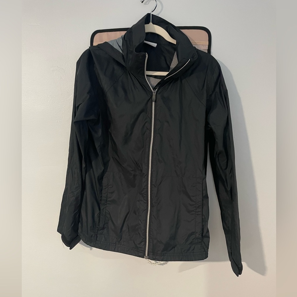 Columbia Omni Shield Women’s Windbreaker w/ Removable Hood